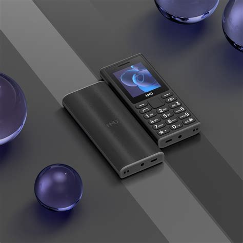 HMD Introduces First HMD Feature Phones, the HMD 105 & HMD 110 in India