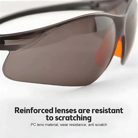 Eye Protection Safety Goggles for Riding, Cycling, and Outdoor Sports ...
