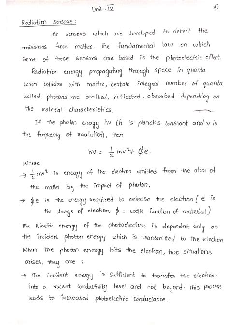 ES Unit IV - these notes are given for reference purpose inorder to get ...