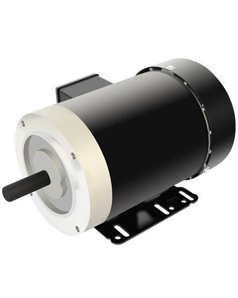 Buy Electric Motor, 1HP Air Compressor Motor, 1725 RPM General Purpose ...