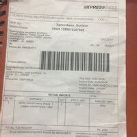 Xpressbees Logistics — Return parcel