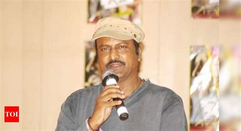 Mohan Babu angry with Balayya Fans | Telugu Movie News - Times of India