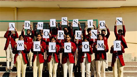 School Admissions 2025 - Apply Now | NRI Public School Punjab | NRI ...