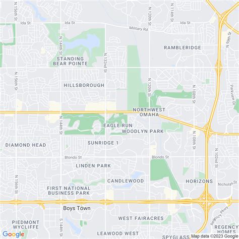 Book Eagle Run Golf Course Tee Times in Omaha, Nebraska