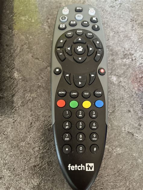 Optus Fetch Box 的图像结果