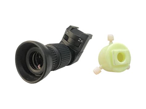 MSM Back/Neck/Knee Saver - Right Angle Viewfinder for Polarscope – EDISLA