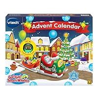 Buy VTech Go! Go! Smart Wheels Advent Calendar 2018 Amazon Exclusive ...