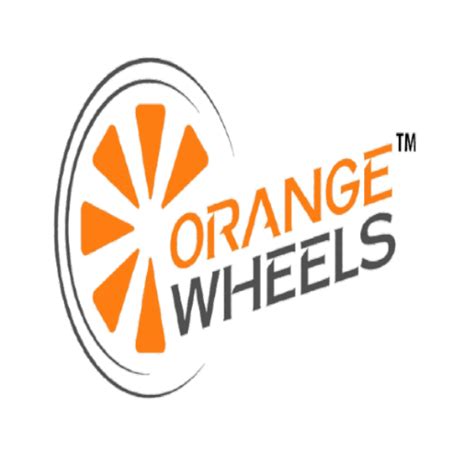 Orange Wheels - Setner