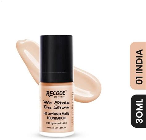 Recode Makeup - Buy Recode Makeup Online at Best Prices In India ...