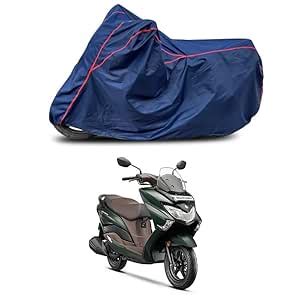 GOSHIV Waterproof Scooter Cover Compatible with Suzuki Burgman Street ...