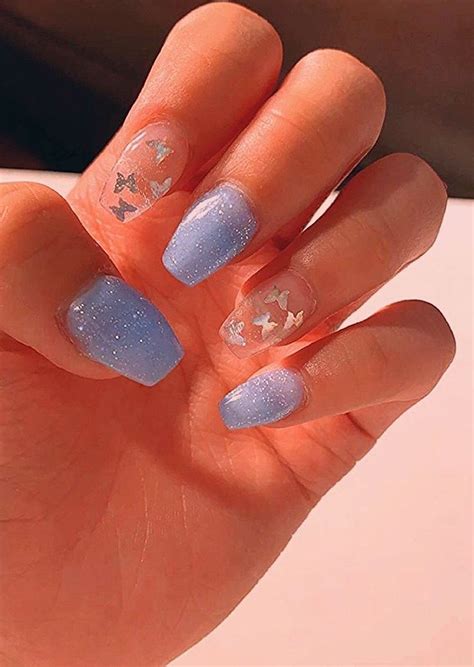 aesthetic nails for 10 year olds