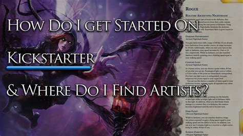 Image result for Kickstarts Example Backstage