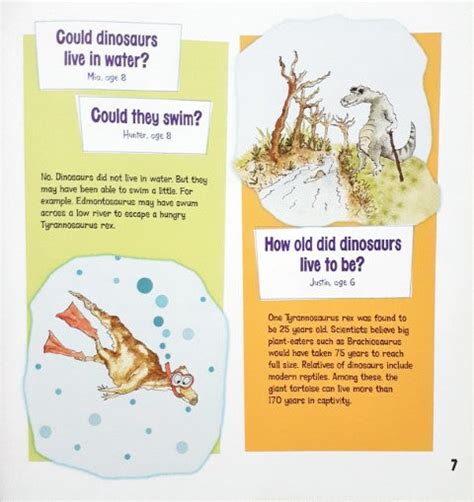 Kids Questions Did Dinosaurs Eat People And Other Questions Kids Have ...
