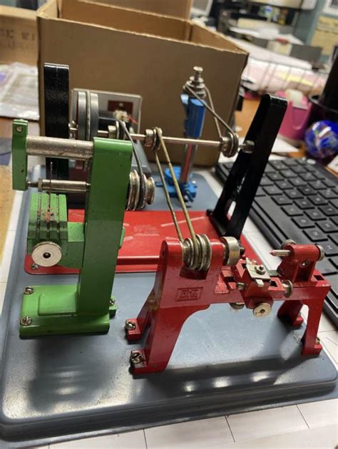 Model Machine Shop 的图像结果