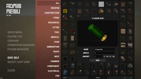 Rust Mod Menu PC Free 的图像结果