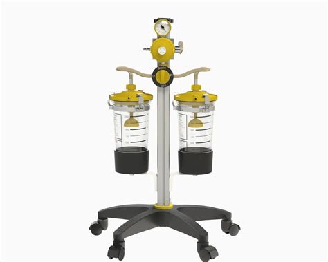 Operation Theater Suction Unit - Theater Suction Trolley Manufacturer ...