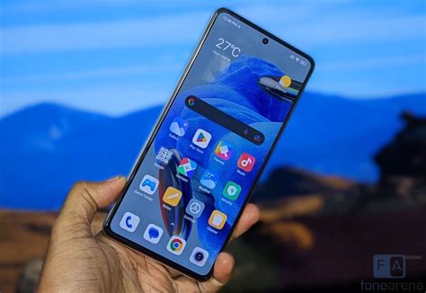 Mi Note 12 Pro Review 的图像结果