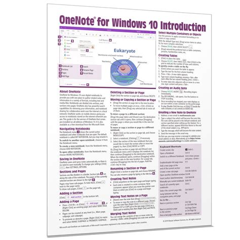 Image result for OneNote Quick Start Guide
