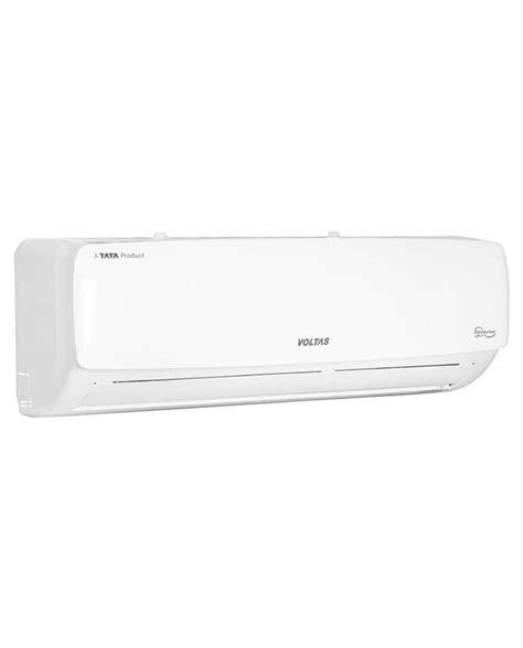 Voltas 2 Ton 3 star 4-in-1 Convertible Inverter split AC, 243V Vectra ...