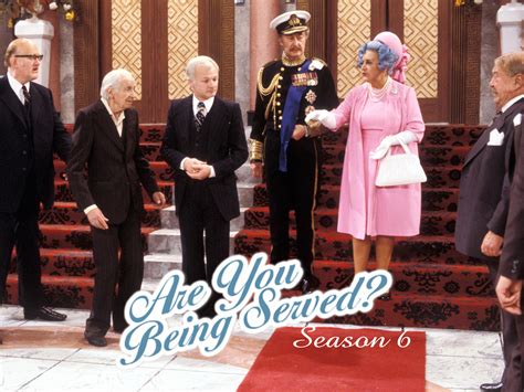 Prime Video: Are You Being Served?, Season 6