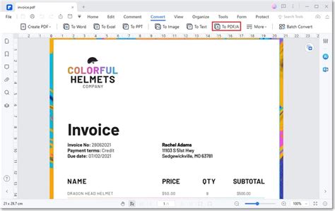 A Comprehensive Guide to PDF/A Format and Conversion