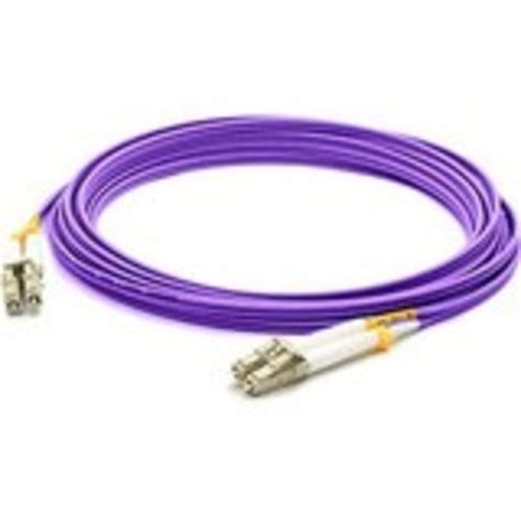 Buy Addon 10M Multi-Mode Fiber (Mmf) Duplex Lc/Lc Om1 Plenum Patch ...