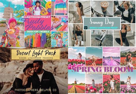 Lightroom group minimal preset | Spring lightroom presets, Vibrant ...