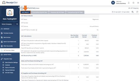 Image result for VAT Return Harmonized