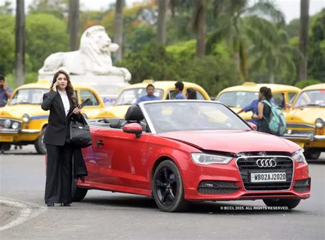 Chiranjeevi and Tamannaah Bhatia shoot near Victoria Memorial- The ...
