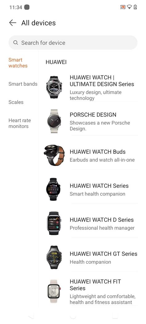Descargar Huawei Health 16.0 APK Gratis para Android