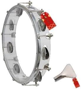 UAPAN Dafli Musical Instrument Dafli/Tambourine 7inch Hand Percussion ...