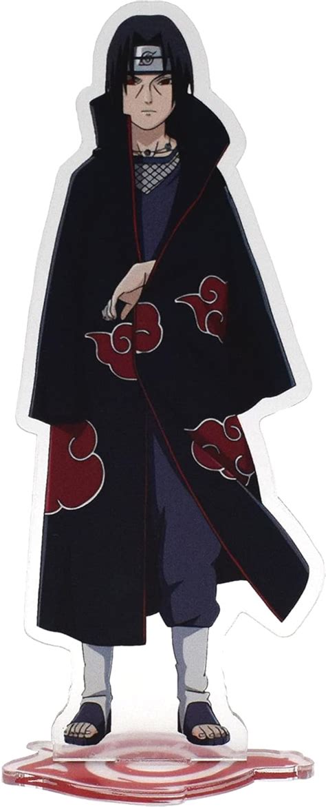 Buy Anime Uchiha Itachi Acrylic Figure,Desktop Ornament Display ...