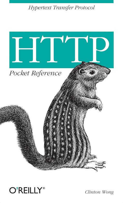 HTTP Pocket Reference : Wong, Clinton: Amazon.in: Books
