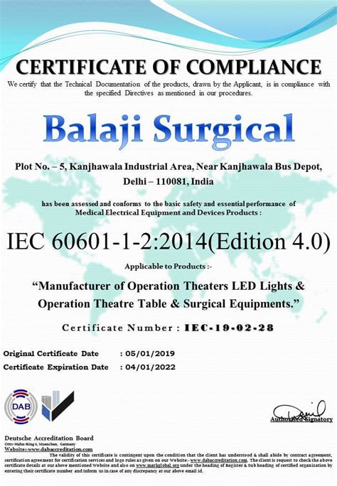 Balaji Surgical