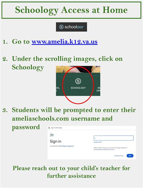 Schoology - Learning Management System | Amelia County Public Schools