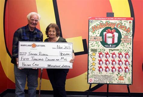 Maryland Couple Rolls The Dice, Turns Loose Change Into $50K Lottery ...
