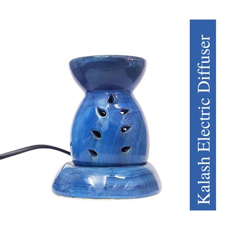 Aroma Lamp : Kalash – Blue Tree Aroma