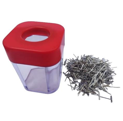 Combo pack Plastic Pin Clip Dispenser All Pin, Clip Holder + T All Pin ...