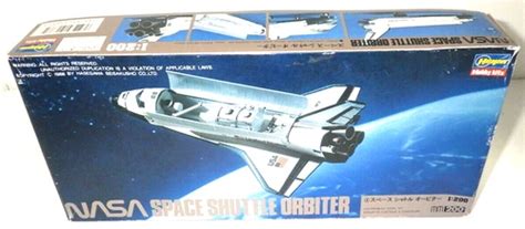 HASEGAWA USA NASA Space Shuttle Orbiter 1988 Plastic India | Ubuy