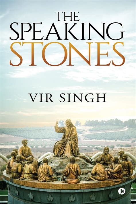 Buy THE SPEAKING STONES Book Online at Low Prices in India | THE ...