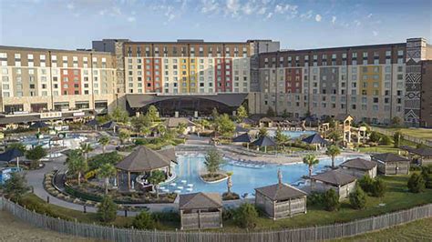 When Was Kalahari Built