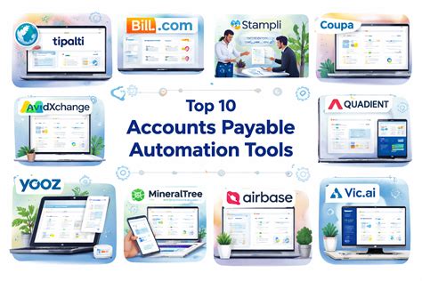 Top 10 Accounts Payable Automation Tools: Features, Pros, Cons & Comparison - DevOpsSchool.com