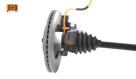 Wheel Speed Sensor Problems 的图像结果