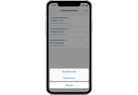 IceWarp - Authenticator