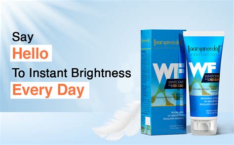 Aryanveda Unisex Brightens Up Skin Uv Absorption Regulates Melanin ...