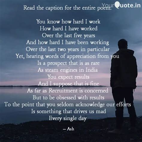 Read the caption for the ... | Quotes & Writings by Ashwin Kumar ...