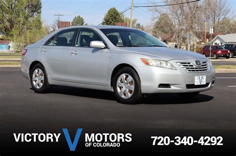 2009 Toyota Camry LE | Victory Motors of Colorado