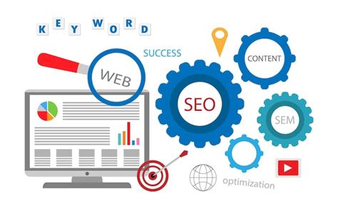 Seo marketing campaignsem business search engine optimization internet ...