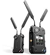 Hollyland Cosmo C2 Wireless HDMI SDI Transmitter and Receiver, 1000m ...