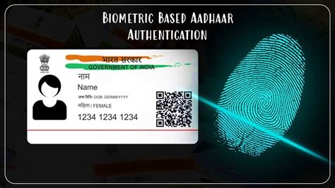 CBIC notifies risk-based Biometric based Aadhaar Authentication in U.T ...